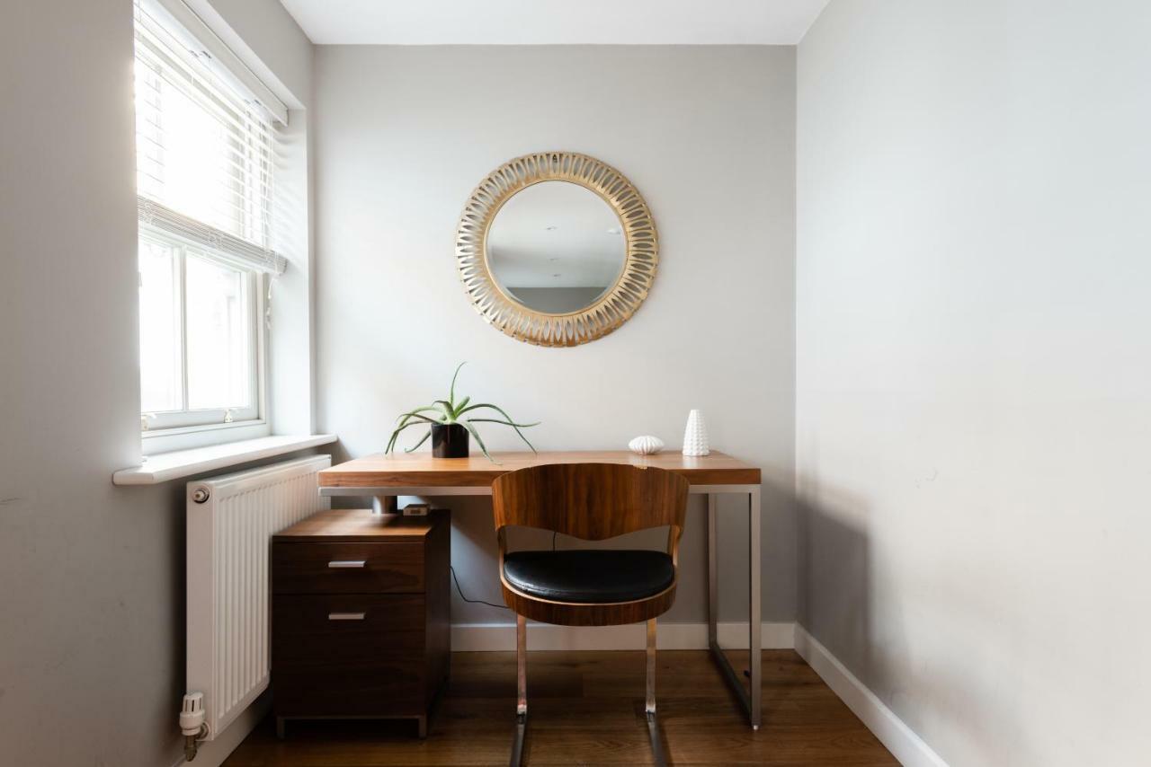The Norfolk Maisonette - Lovely 4Bdr Mews Лондон Екстериор снимка