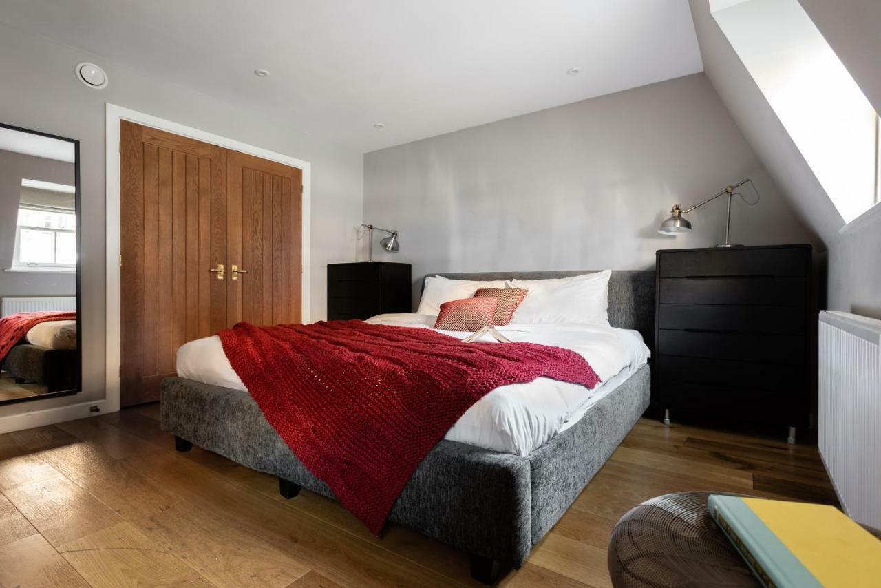 The Norfolk Maisonette - Lovely 4Bdr Mews Лондон Екстериор снимка
