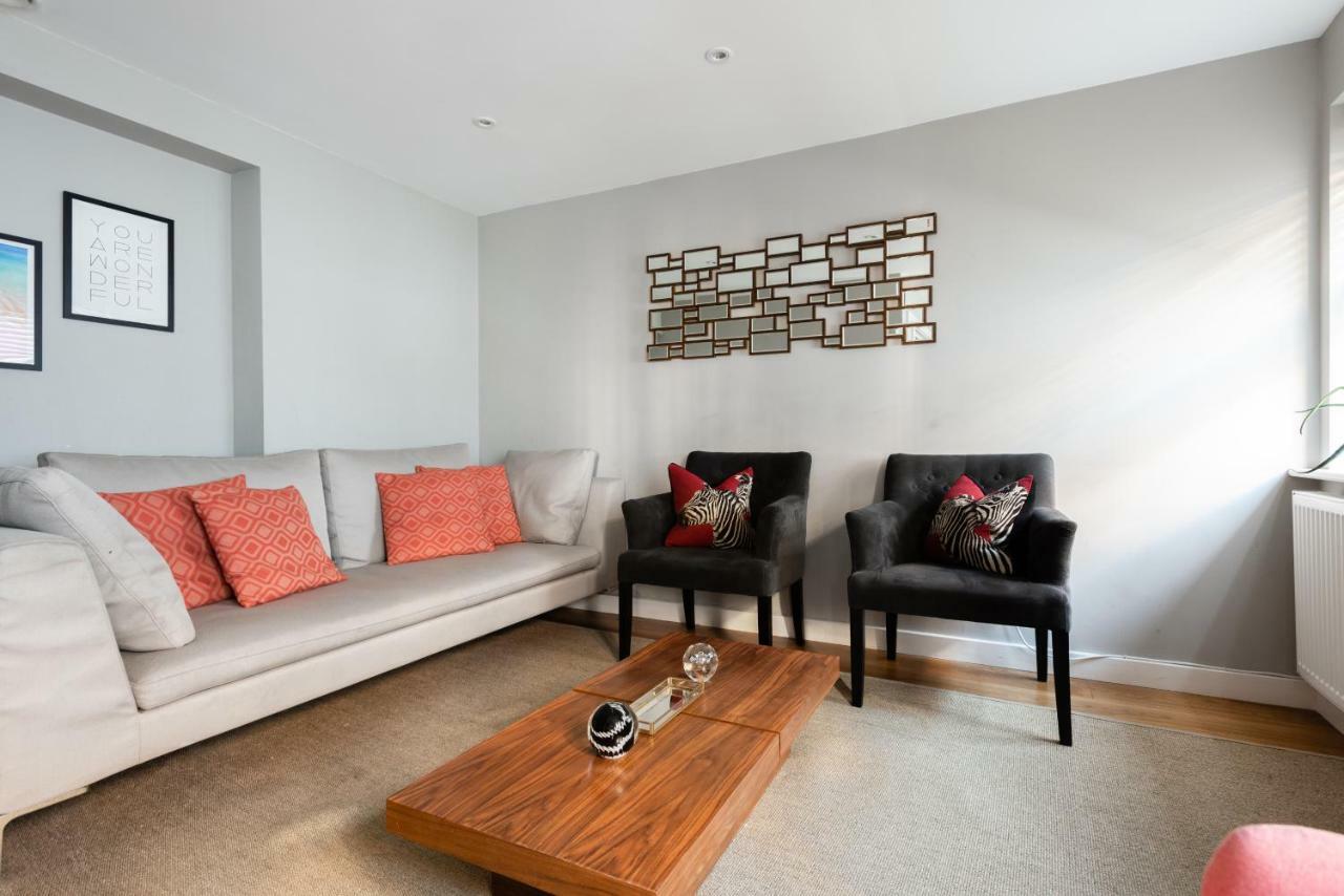 The Norfolk Maisonette - Lovely 4Bdr Mews Лондон Екстериор снимка