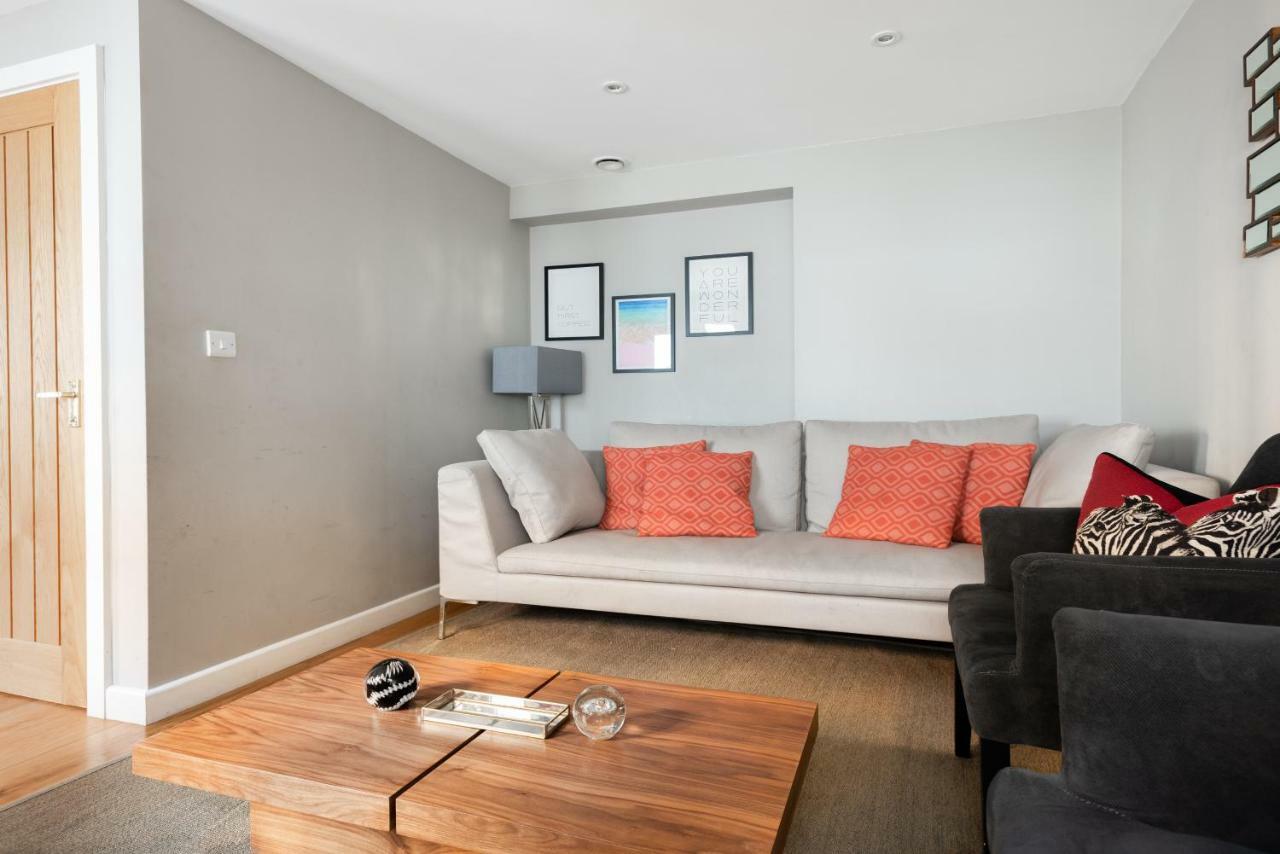 The Norfolk Maisonette - Lovely 4Bdr Mews Лондон Екстериор снимка