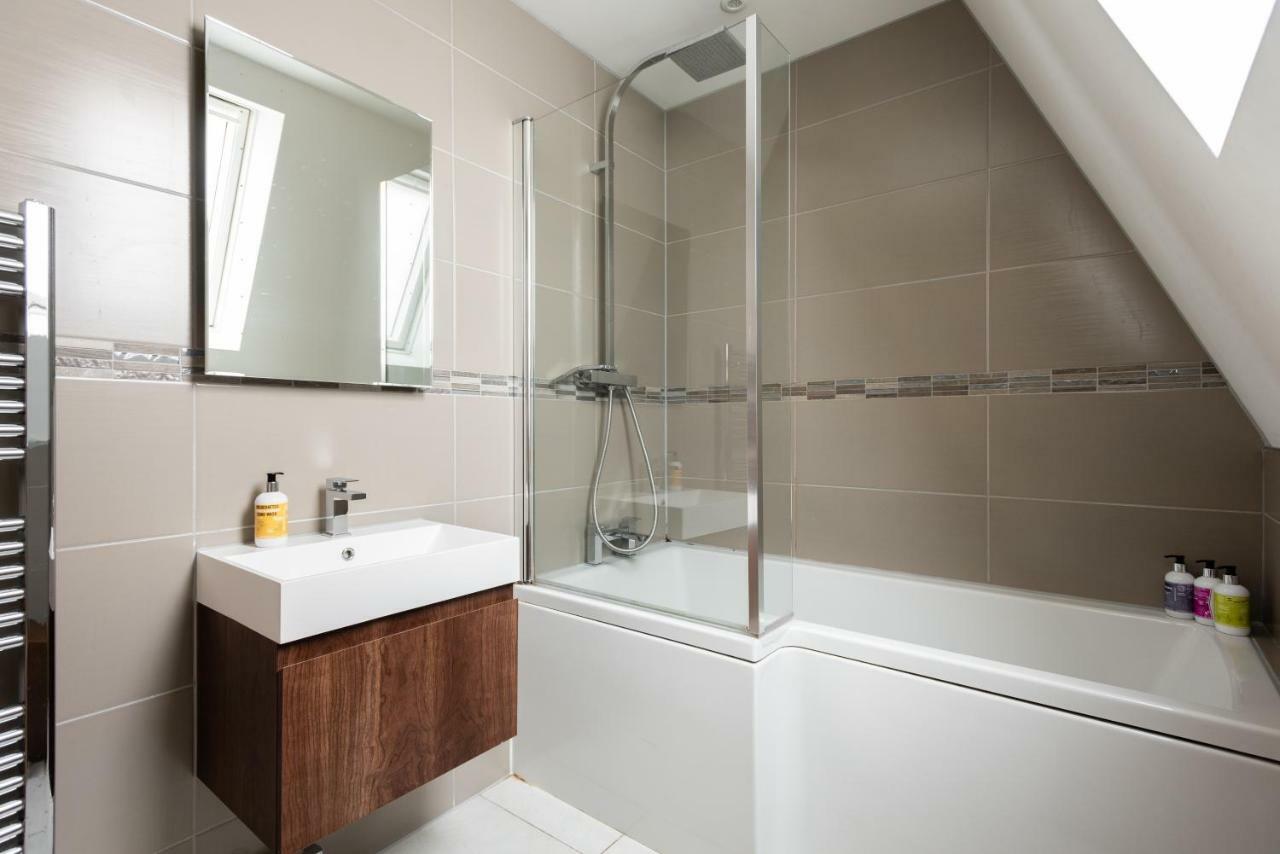 The Norfolk Maisonette - Lovely 4Bdr Mews Лондон Екстериор снимка