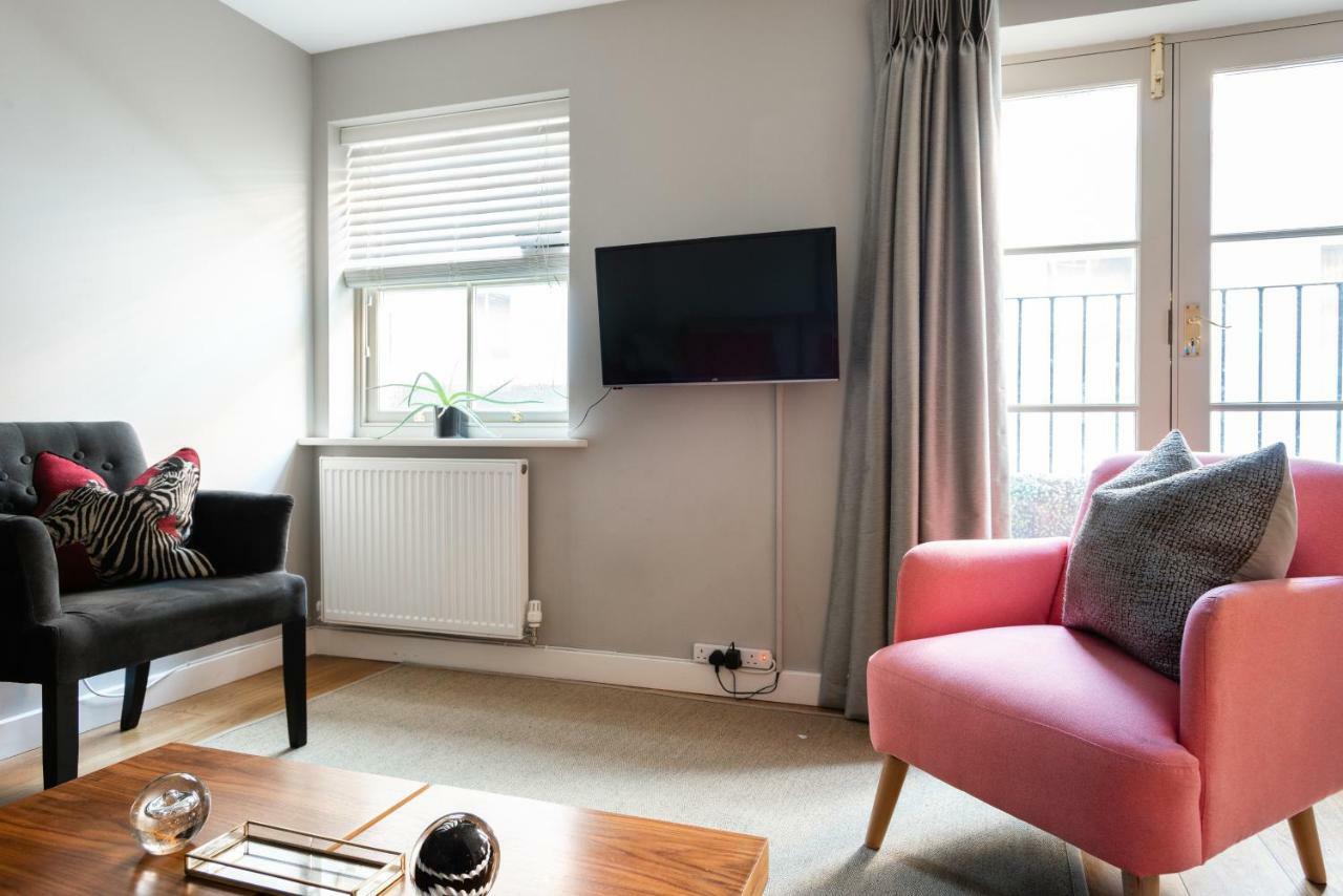 The Norfolk Maisonette - Lovely 4Bdr Mews Лондон Екстериор снимка