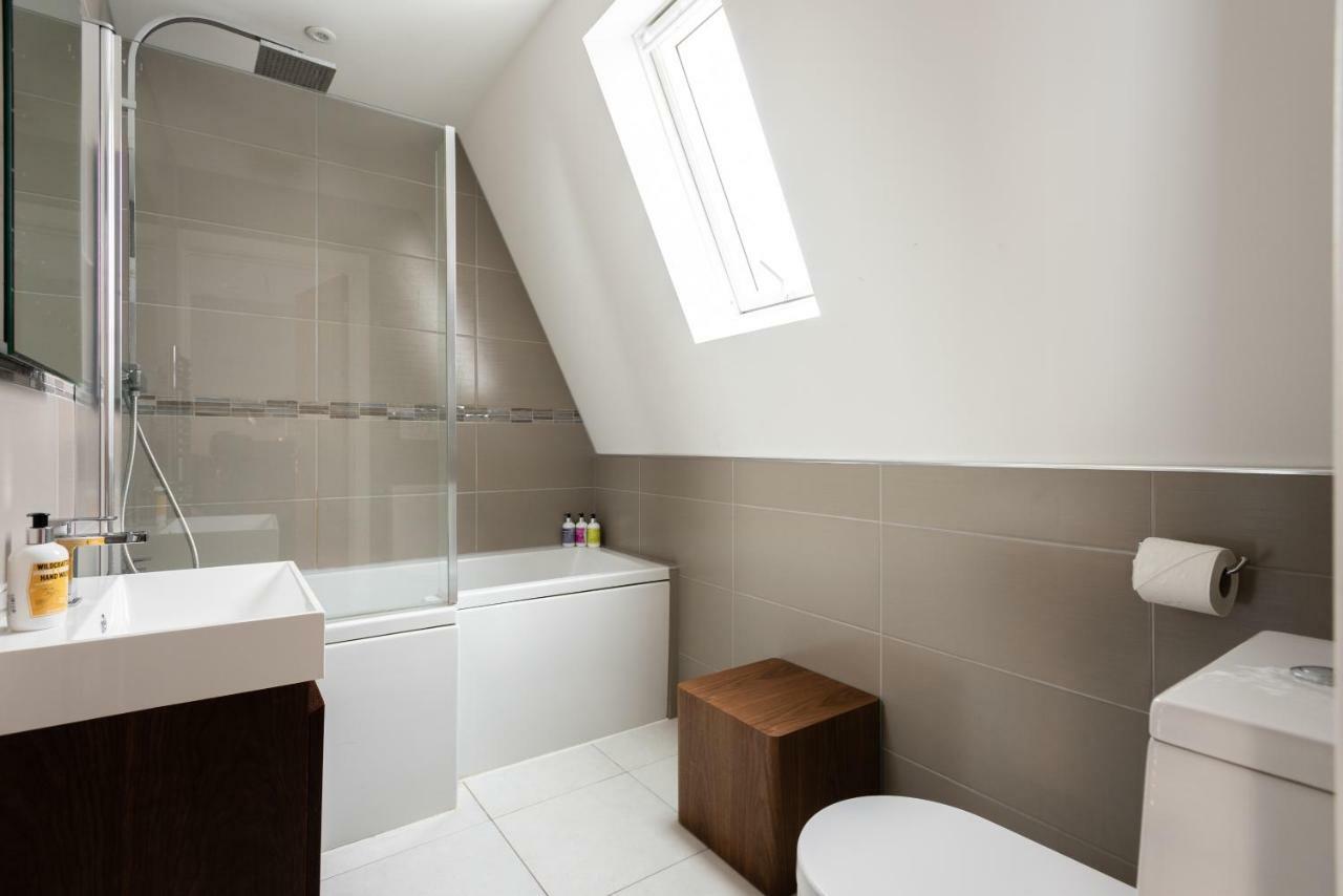 The Norfolk Maisonette - Lovely 4Bdr Mews Лондон Екстериор снимка